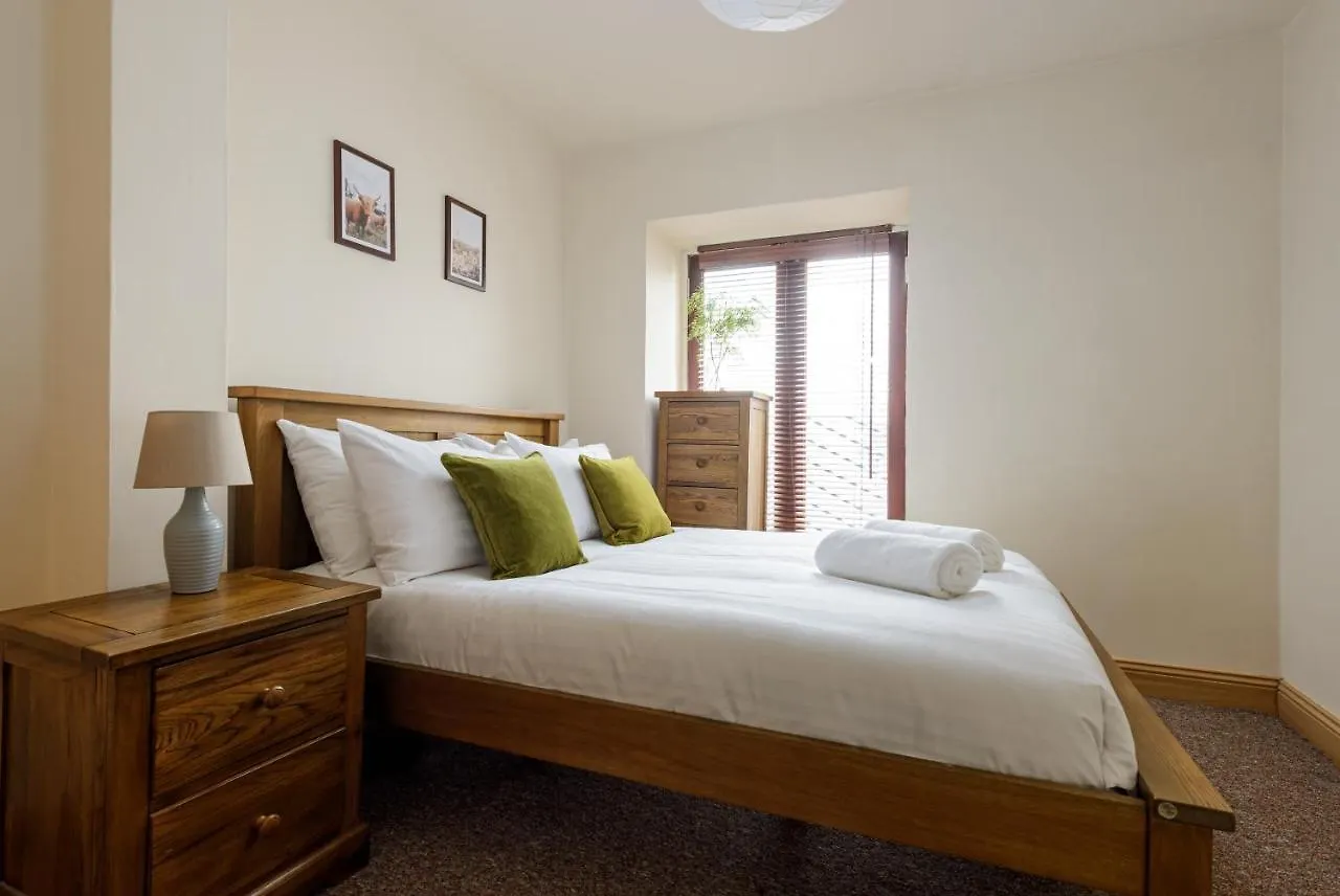 The Old Town Cockburn Apartment Edimburgo