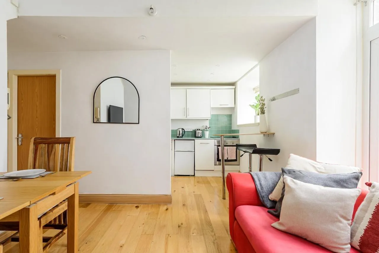 The Old Town Cockburn Apartment Edimburgo 0*,  Regno Unito